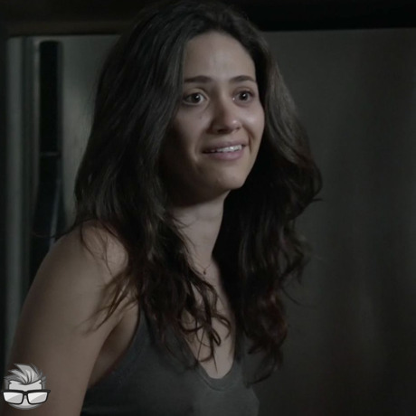 Emmy Rossum Nude