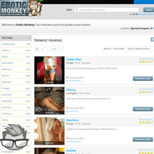 Erotic Monkey