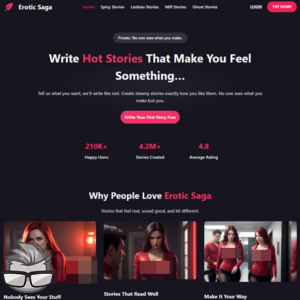 EroticSaga