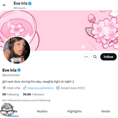 Eve Iris