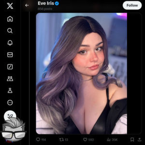 Eve Iris