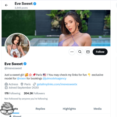 Eve Sweet
