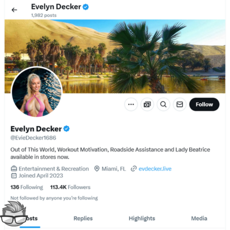 Evelyn Decker