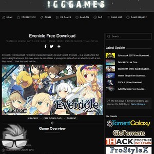 Evenicle