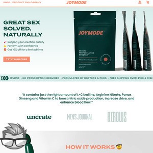 JoyMode - usejoymode.com