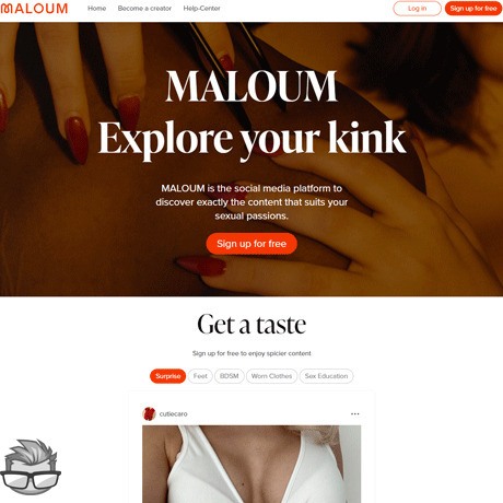 Maloum - maloum.com