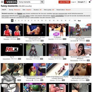 XVideos Funny Porn - xvideos.com?k=funny%20moments&top