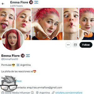 Emma Fiore - twitter.comemmafiore10