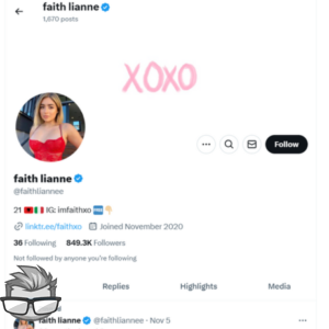 Faith Lianne