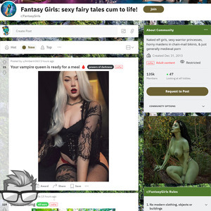 Fantasy Girls