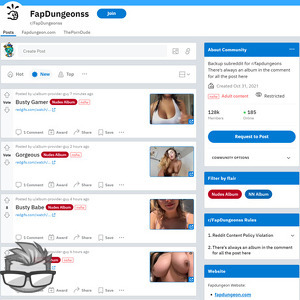 FapDungeonss