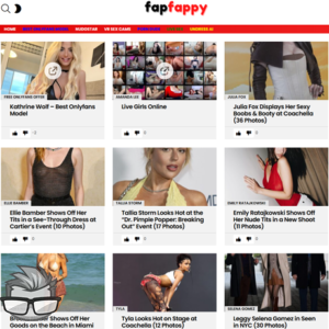 FapFappy