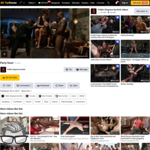 FapHouse BDSM