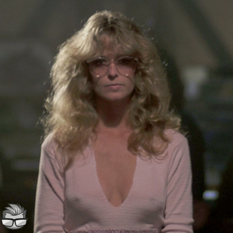 Farrah Fawcett Nude