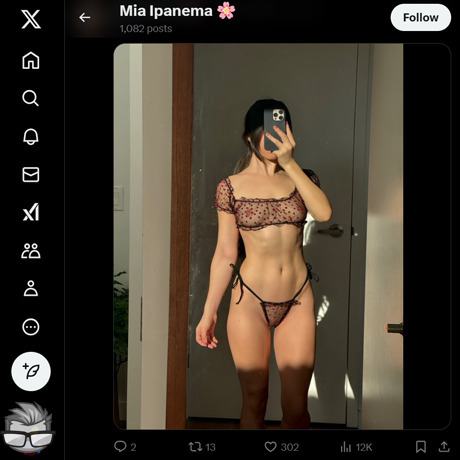 MiaIpanema - xcreators.linkmiaipanema