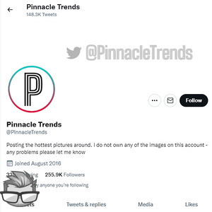 Pinnacle Trends - twitter.comPinnacleTrends