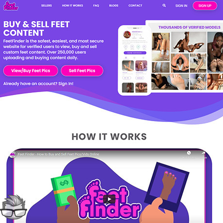 FeetFinder