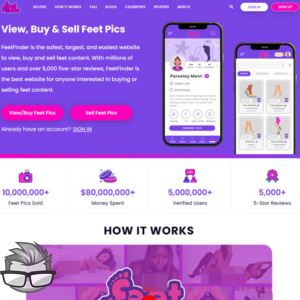 FeetFinder