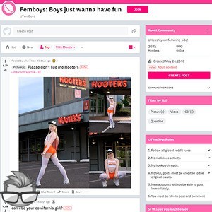 Femboys