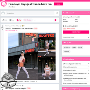 Femboys