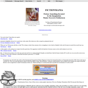 FictionMania
