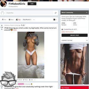FitNakedGirls
