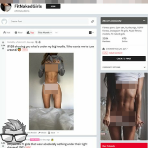 FitNakedGirls
