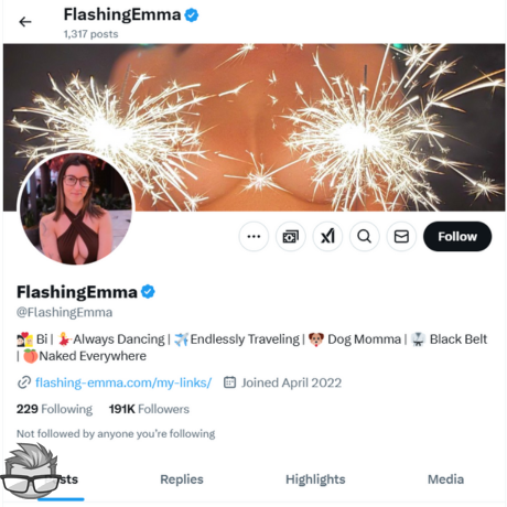 FlashingEmma