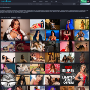 Flirt4Free Anal