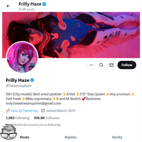 Frilly Haze