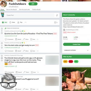 FuckOutdoors