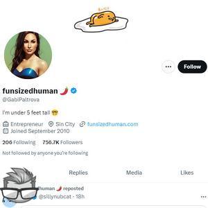 Gabriella Paltrova Twitter