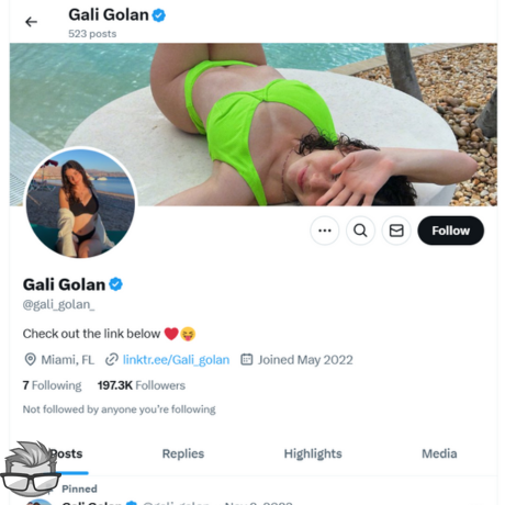 Gali Golan