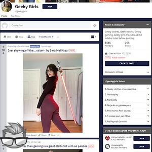 GeekyGirls