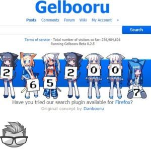 Gelbooru