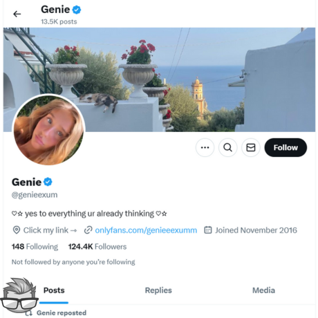 Genie Exum
