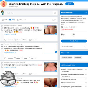 GFTJCreampie
