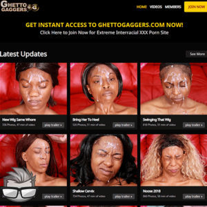 Ghetto Gaggers