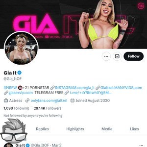 Gia Itzel Twitter (TS)