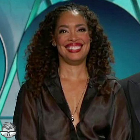 Gina Torres Nude