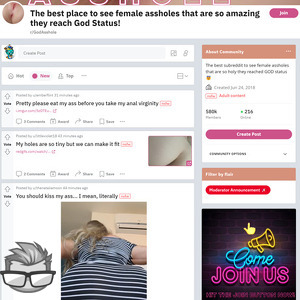 GodAsshole