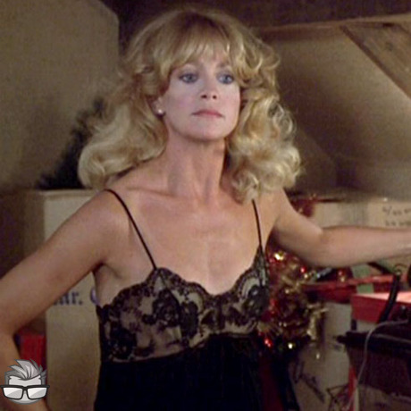 Goldie Hawn Nude