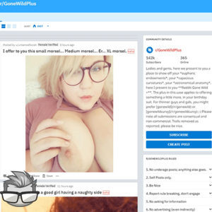 GoneWildPlus