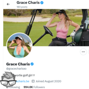 Grace Charis