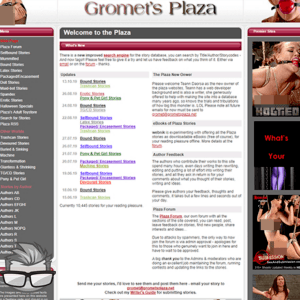 Gromets Plaza