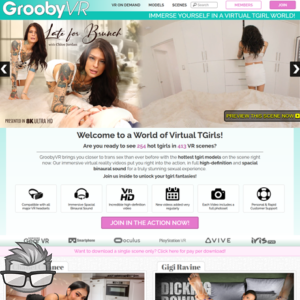 GroobyVR