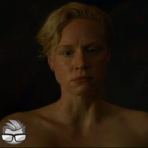 Gwendoline Christie Nude
