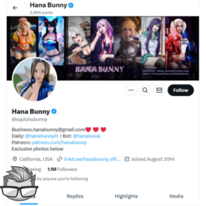 Hana Bunny