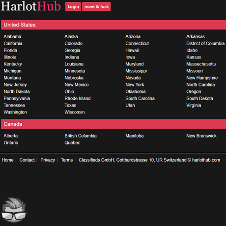 HarlotHub