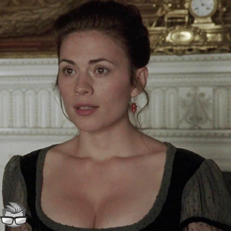 Hayley Atwell Nude